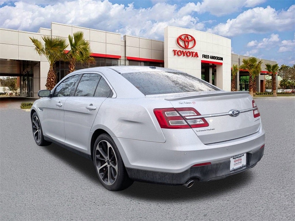 2014 Ford Taurus Limited