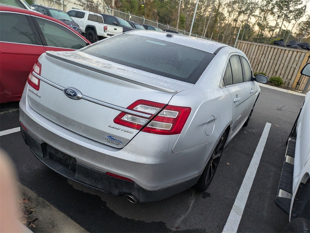 2014 Ford Taurus Limited
