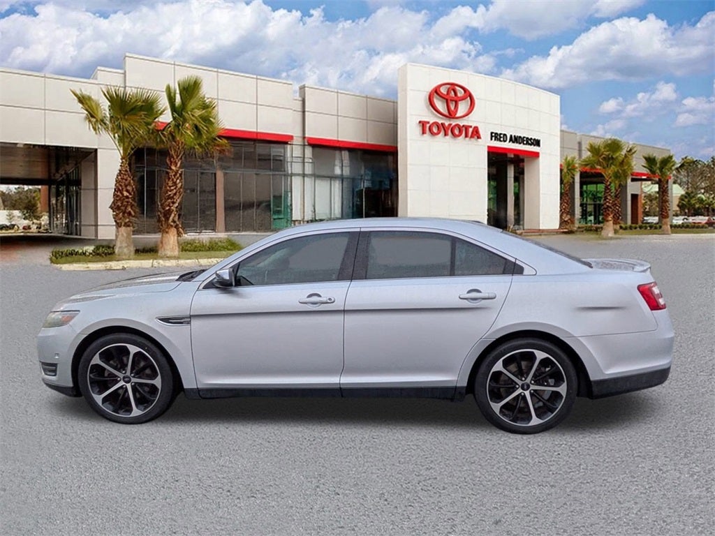 2014 Ford Taurus Limited