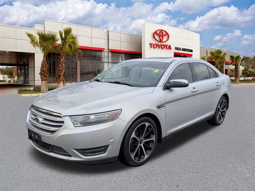 2014 Ford Taurus Limited