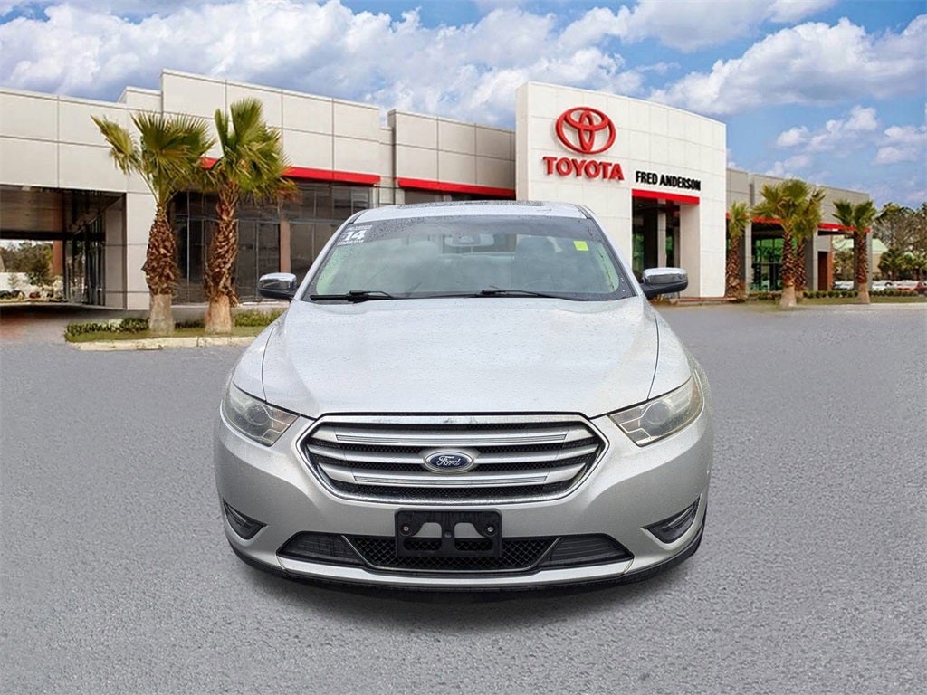 2014 Ford Taurus Limited