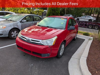 2008 Ford Focus S