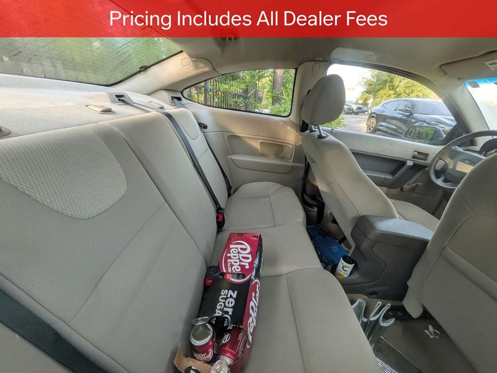 2008 Ford Focus S