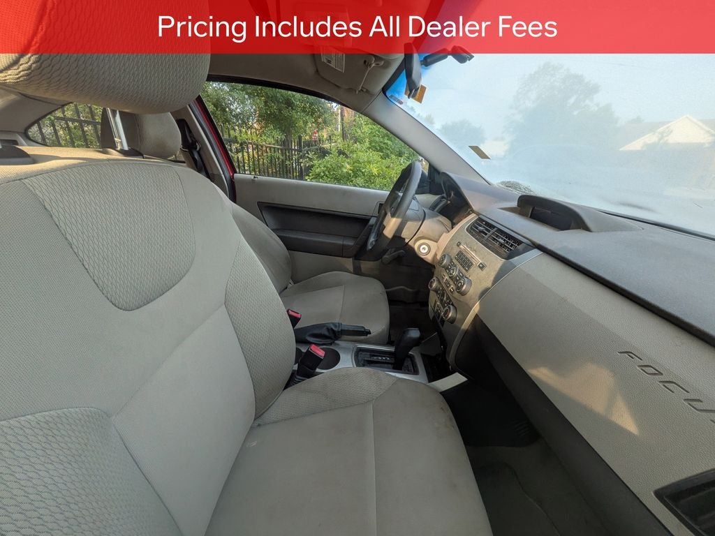 2008 Ford Focus S