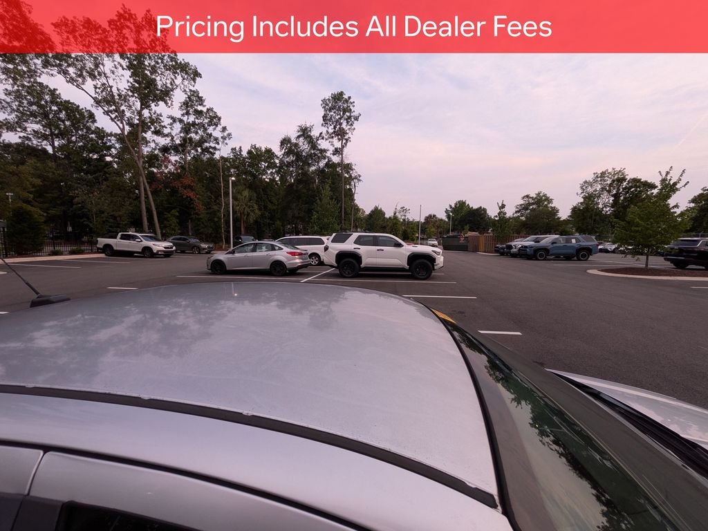 2010 Ford Focus SE