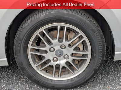 2010 Ford Focus SE