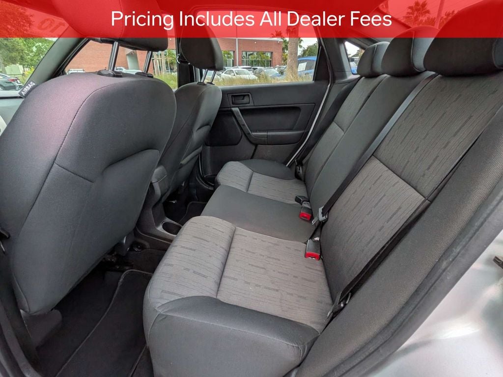 2010 Ford Focus SE