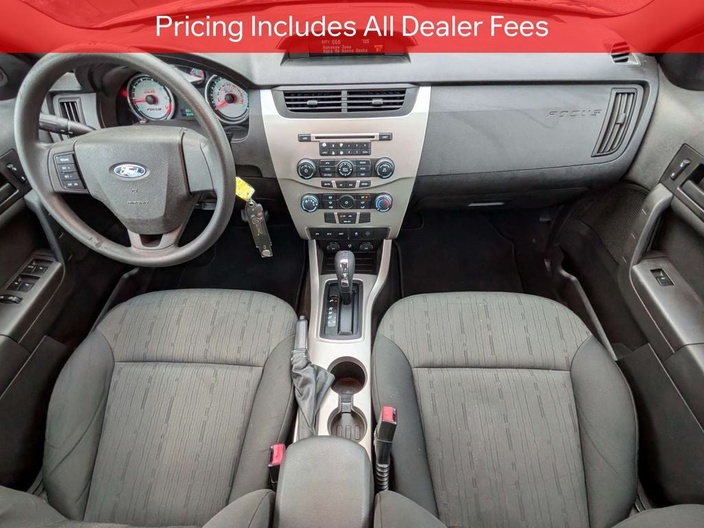 2010 Ford Focus SE