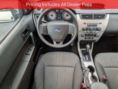 2010 Ford Focus SE