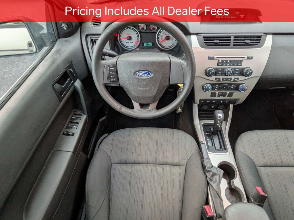 2010 Ford Focus SE