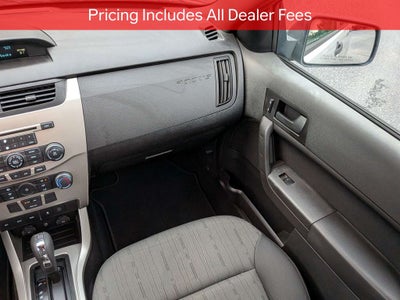 2010 Ford Focus SE