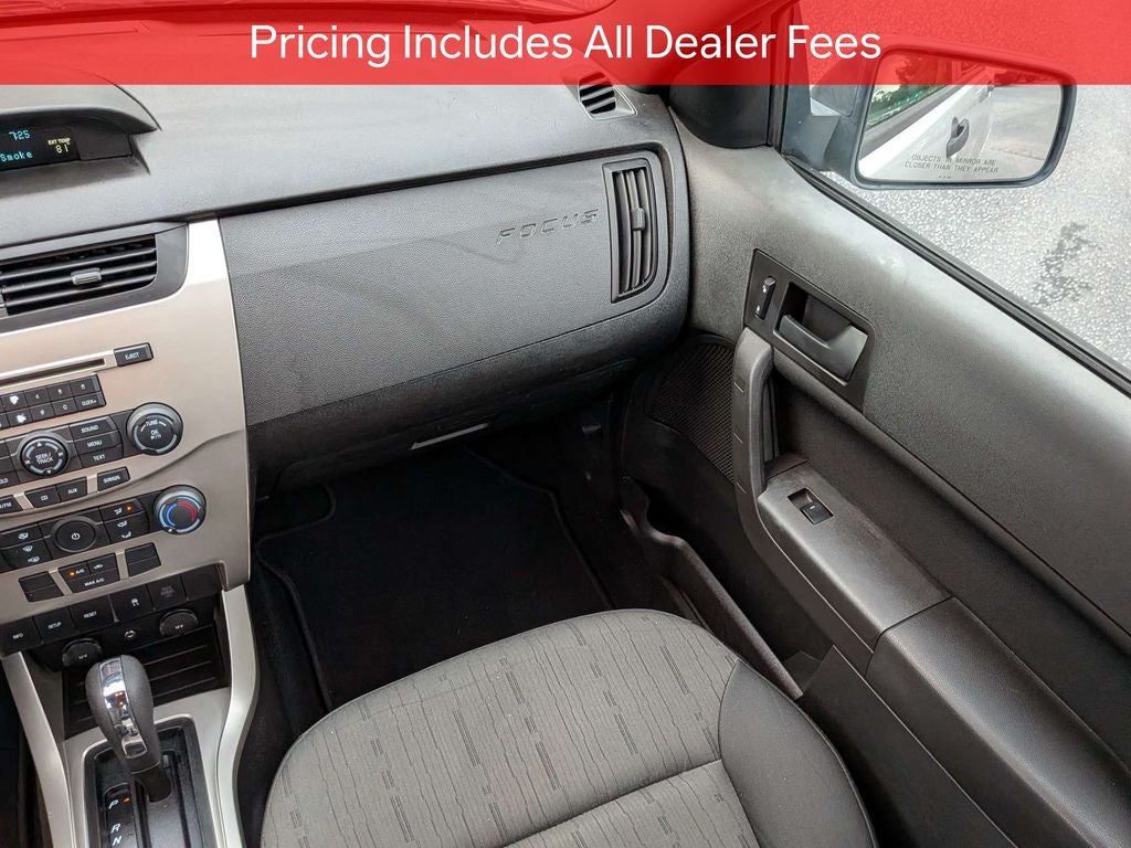 2010 Ford Focus SE