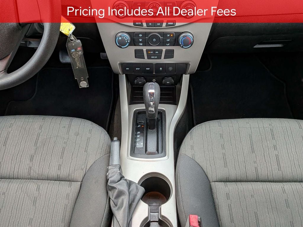 2010 Ford Focus SE