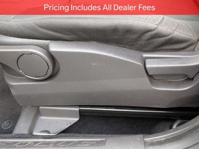 2010 Ford Focus SE