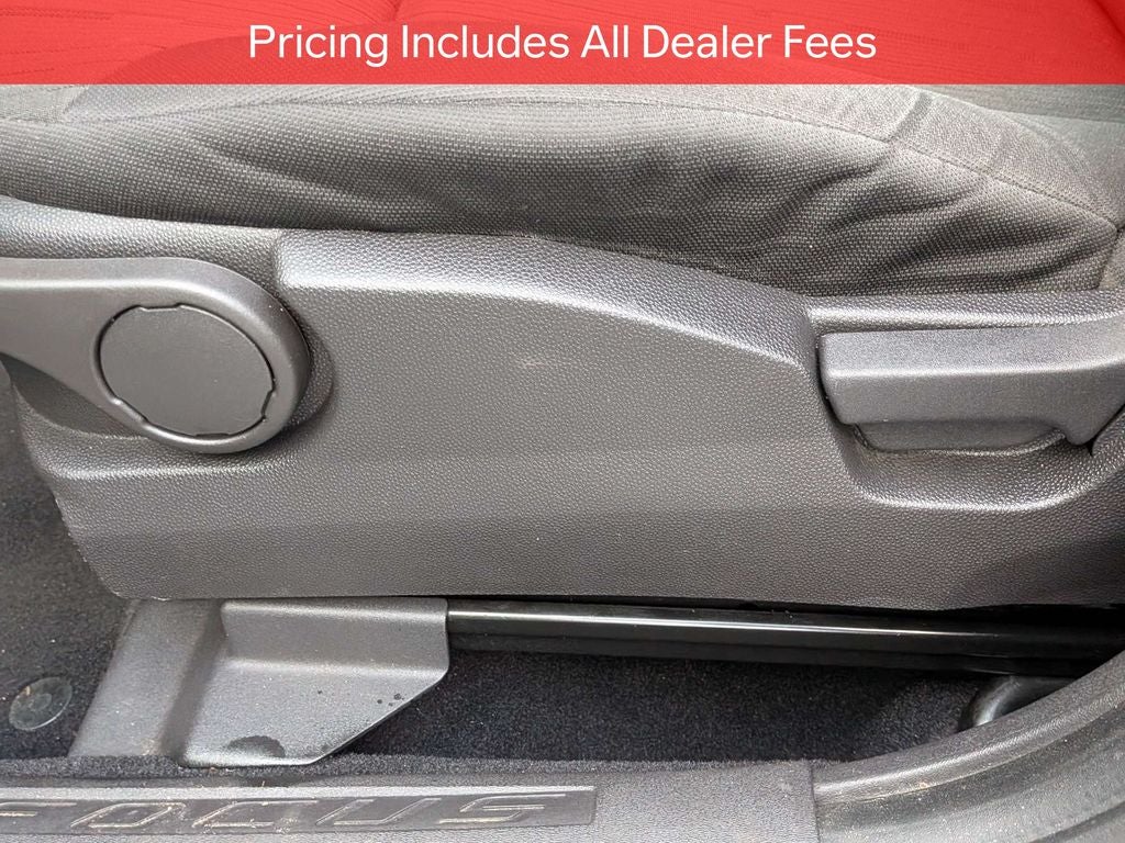 2010 Ford Focus SE
