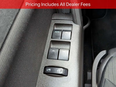 2010 Ford Focus SE
