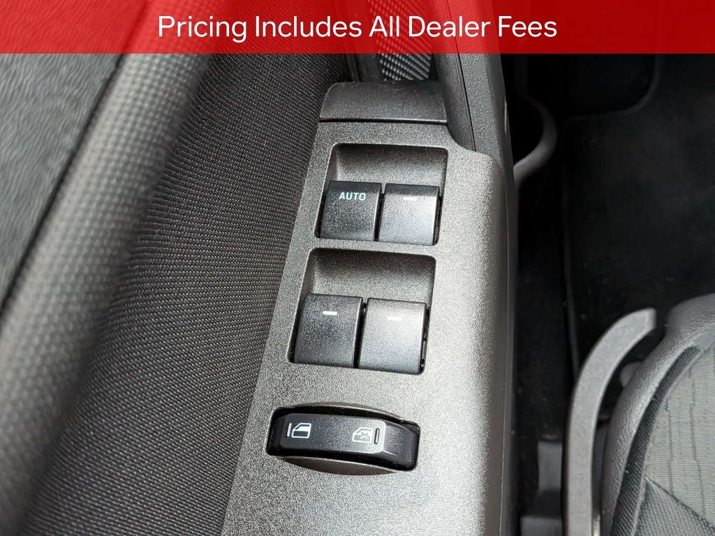 2010 Ford Focus SE