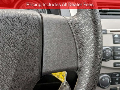 2010 Ford Focus SE