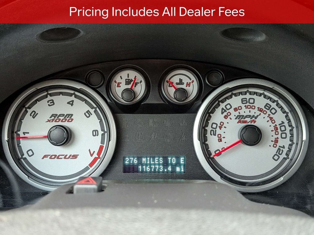 2010 Ford Focus SE