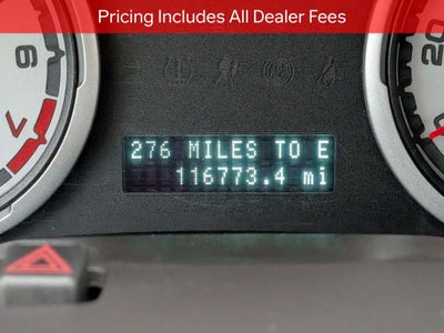 2010 Ford Focus SE