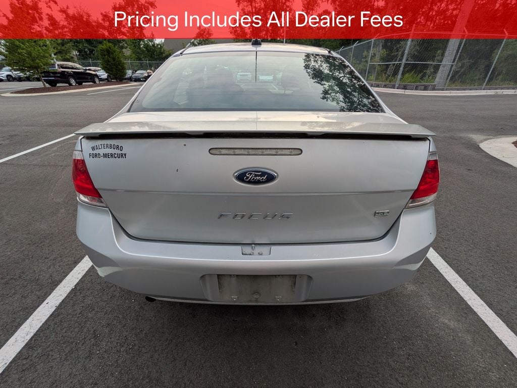 2010 Ford Focus SE