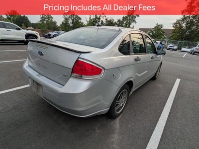 2010 Ford Focus SE