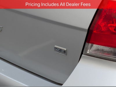 2010 Ford Focus SE