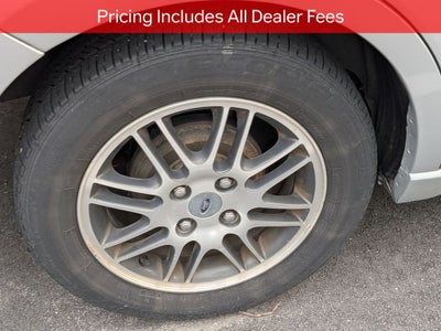 2010 Ford Focus SE