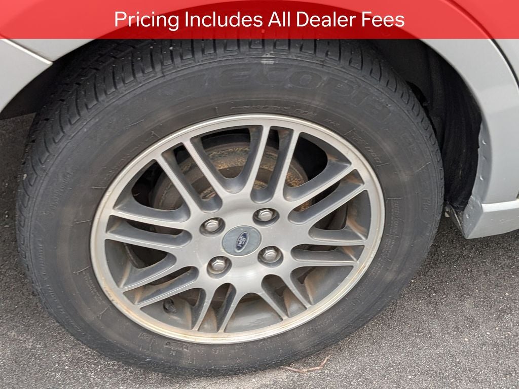 2010 Ford Focus SE