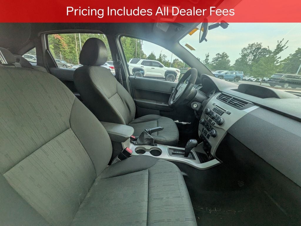 2010 Ford Focus SE