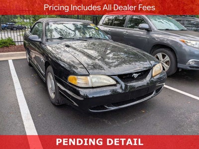 1995 Ford Mustang V6