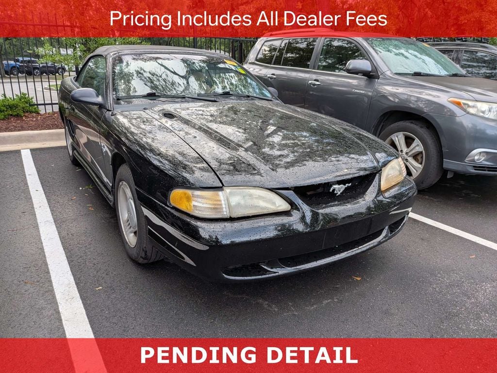1995 Ford Mustang V6