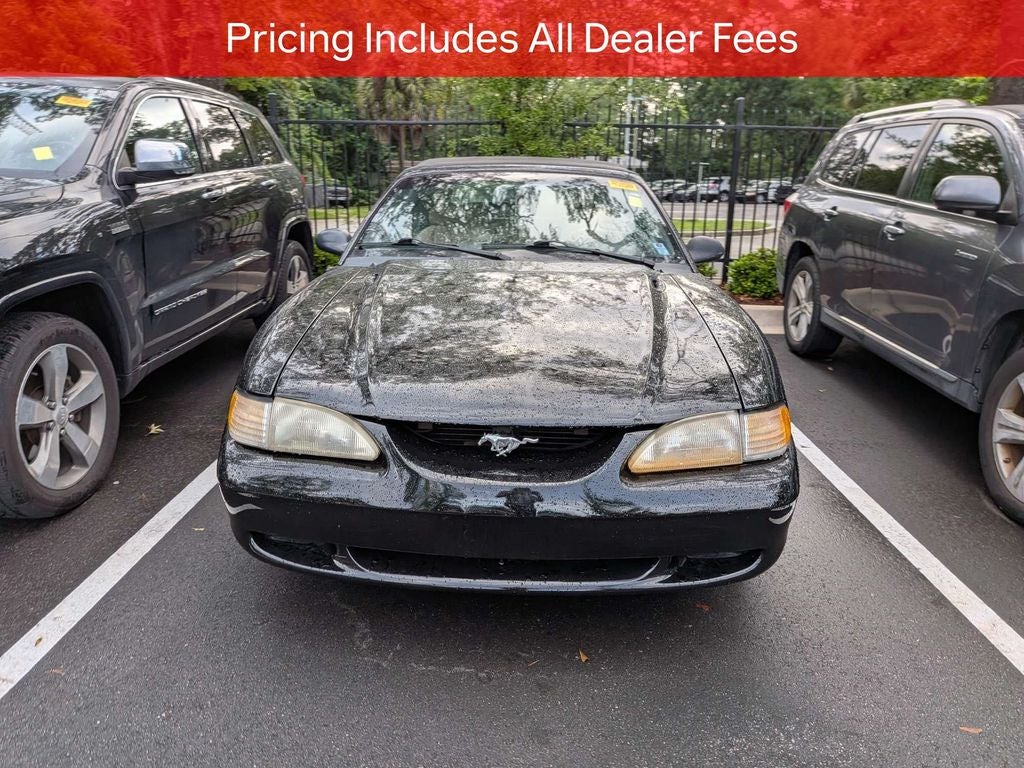 1995 Ford Mustang V6