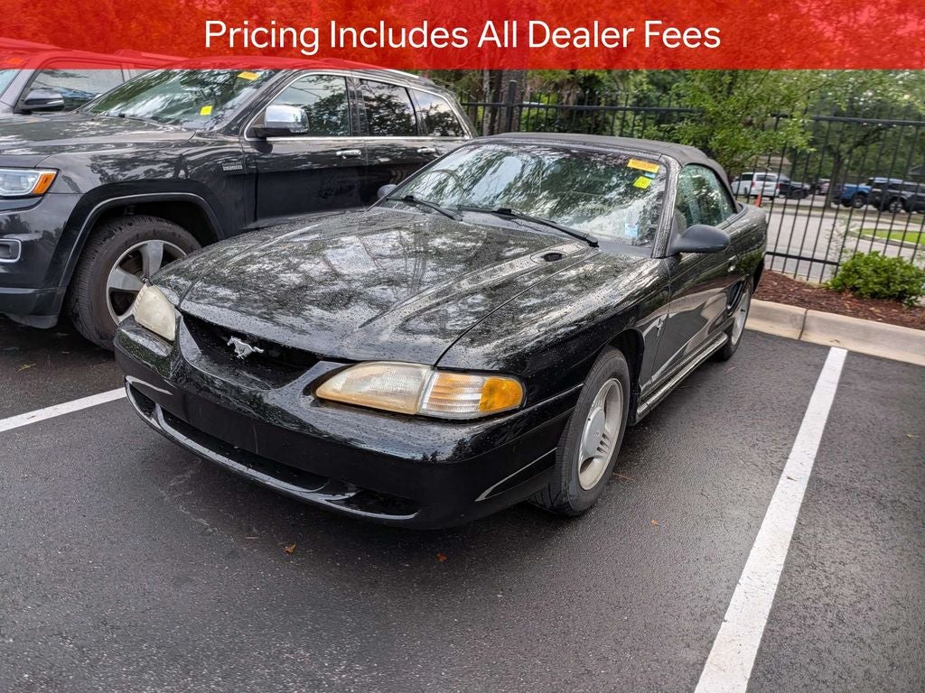 1995 Ford Mustang V6