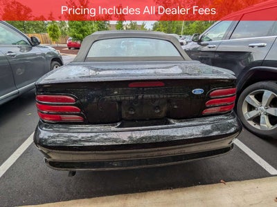 1995 Ford Mustang V6