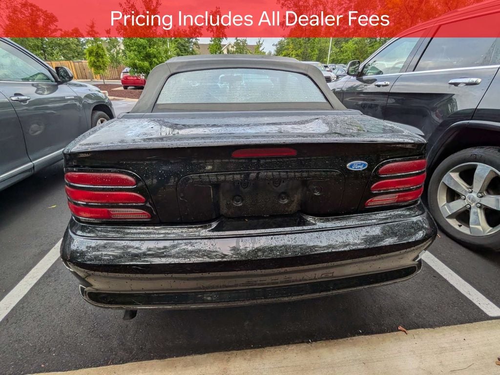 1995 Ford Mustang V6