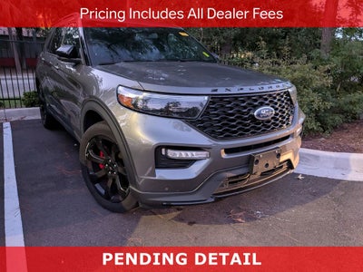 2023 Ford Explorer ST