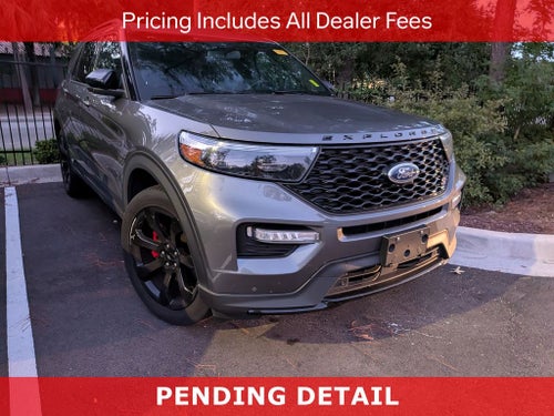 2023 Ford Explorer ST