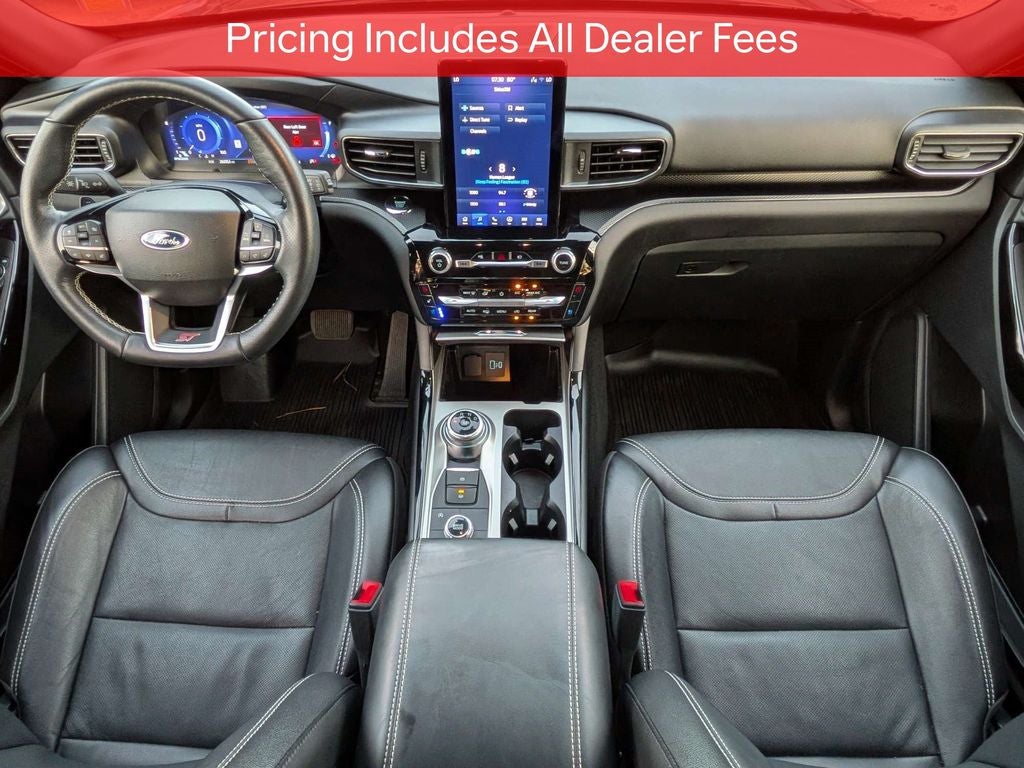 2023 Ford Explorer ST
