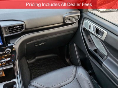 2023 Ford Explorer ST