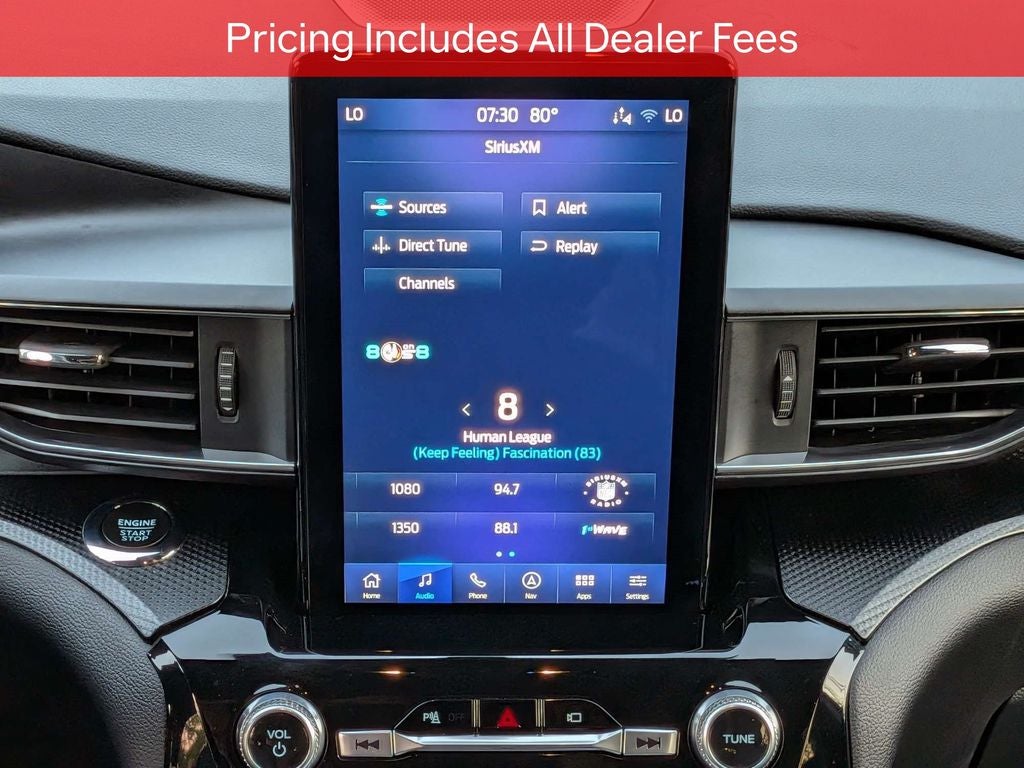 2023 Ford Explorer ST