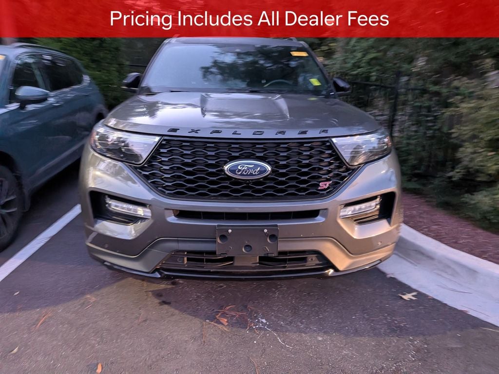 2023 Ford Explorer ST