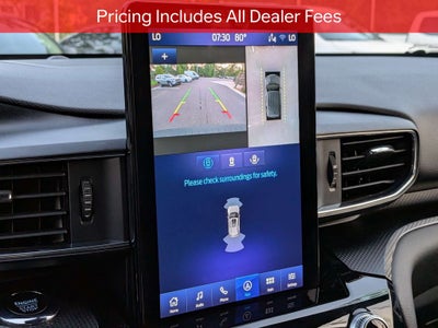 2023 Ford Explorer ST