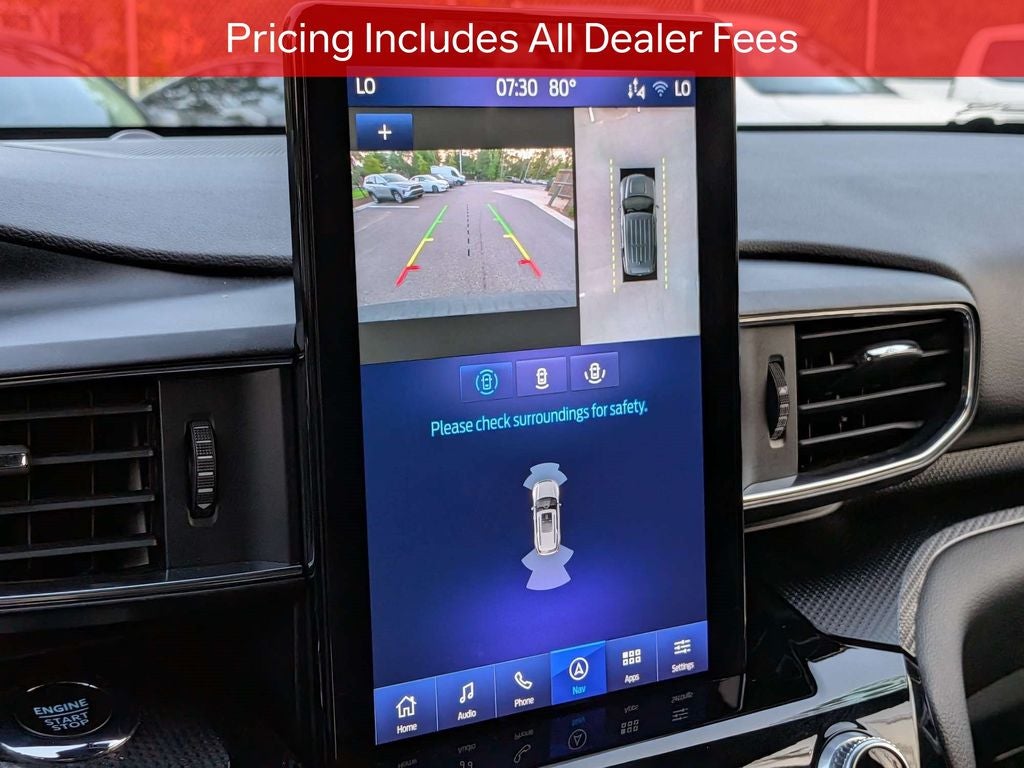 2023 Ford Explorer ST