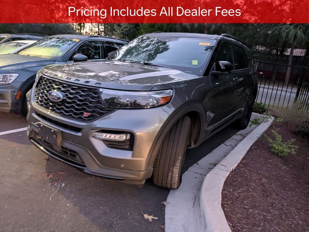2023 Ford Explorer ST