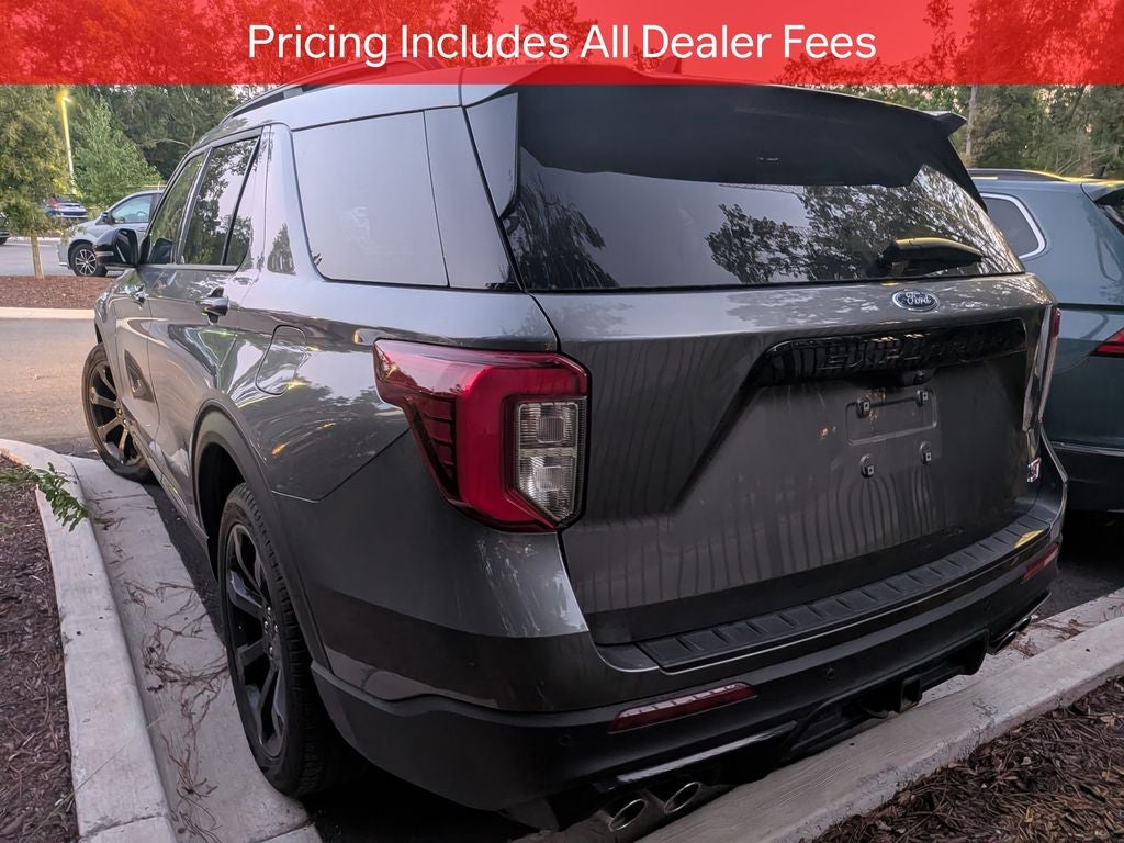 2023 Ford Explorer ST