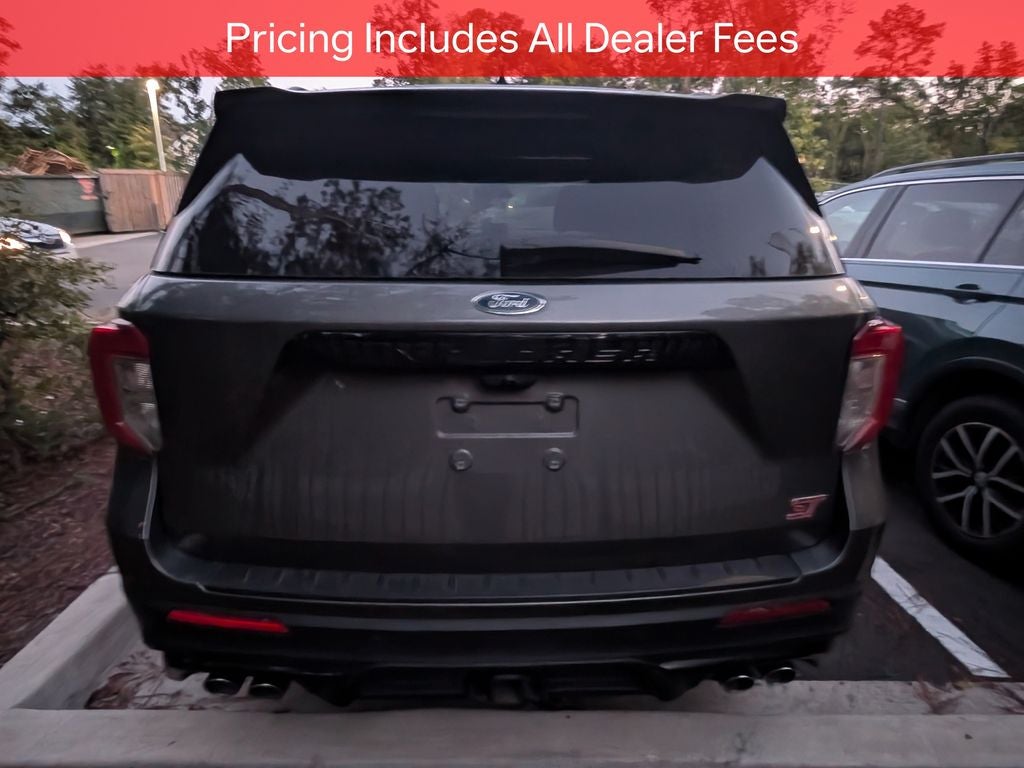 2023 Ford Explorer ST