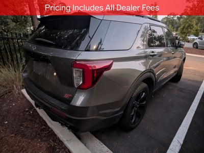 2023 Ford Explorer ST