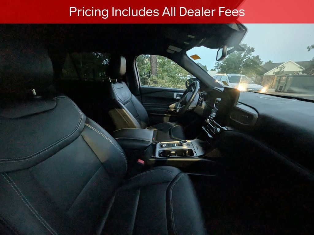 2023 Ford Explorer ST