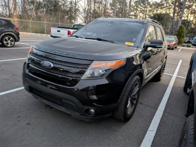 2015 Ford Explorer Sport